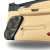 Custom Speaker Pods Dual 6.5″ and Single 3.5″ Speaker Pods for the Front Door of a 07-09 GM Full Size Truck Upper Handle - view 3