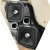 Dual 7″ and Dual Tweeter Speaker Pods for the Front Door of a 00-06 GM Full Size Truck