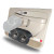 Custom Speaker Pods Dual 8″ Speaker Pods for the Front Door of a 00-06 GM Full Size Truck - view 4