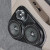 Custom Speaker Pods Dual 6.5″ and Single 3.5″ Speaker Pods for the Front Door of a 03-09 Toyota 4Runner - view 5