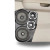Custom Speaker Pods Dual 6.5″ and Dual 4″ Speaker Pods for the Rear Door of a 07-14 GM Full Size Truck Upper Handle