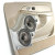 Custom Speaker Pods Dual 8″ and Dual Tweeter Speaker Pods for the Front Door of a 00-06 GM Full Size Truck - view 9