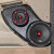 Custom Speaker Pods Single 8″ and Single 4″ Speaker Pods for the Front Door of a 00-06 GM Full Size Truck