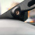 Custom Speaker Pods Single 3.5″ Speaker Pods for the A-Pillar of a 09-18 Dodge Ram-Dodge Ram - view 2