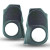Custom Speaker Pods Single 6.5″ Speaker Pods for the Front Door of a 09-18 Dodge Ram-Dodge Ram