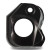 Custom Speaker Pods Single 6.5″ and Single Tweeter Speaker Pods for the Front Door of a 15-22 Chevrolet Colorado-GMC Canyon - view 2