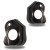 Custom Speaker Pods Single 6.5″ and Single Tweeter Speaker Pods for the Front Door of a 15-22 Chevrolet Colorado-GMC Canyon - view 5