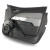 Custom Speaker Pods Single 6.5″ and Single Tweeter Speaker Pods for the Front Door of a 15-22 Chevrolet Colorado-GMC Canyon - view 7
