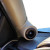 Custom Speaker Pods Single 3.5″ Speaker Pods for the A-Pillar of a 14-18 GM Full Size Truck A-Pillar Handle