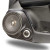 Custom Speaker Pods Single 8″ and Single Tweeter Speaker Pods for the Front Door of a 16-23 Toyota Tacoma - view 3