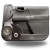 Custom Speaker Pods Single 6.5″ and Single Tweeter Speaker Pods for the Front Door of a 16-23 Toyota Tacoma - view 4