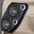Custom Speaker Pods Dual 6.5″ and Dual Tweeter Speaker Pods for the Front Door of a 99-07 Ford F-250 F-350-Ford Excursion