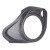 Custom Speaker Pods Single 6.5″ + Single 2″ Rear Door Speaker Pods for the 2022-2025 Hyundai Santa Cruz - view 3