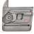 Custom Speaker Pods Single 8″ Speaker Pods for the Front Door of a 02-05 Dodge Ram - view 2