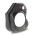Custom Speaker Pods Single 8″ and Single Tweeter Speaker Pods for the Front Door of a 15-22 Chevrolet Colorado-GMC Canyon