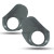 Custom Speaker Pods Single 6.5″ Speaker Pods for the Front Door of a 16-22 Chevrolet Malibu - view 4