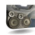 Custom Speaker Pods Dual 6.5″ and Dual 3.5″ Speaker Pods for the Front Door of a 95-99 GM Full Size Truck - view 3