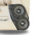 Custom Speaker Pods Dual 8″ and Dual Tweeter Speaker Pods for the Front Door of a 07-09 Chevrolet Silverado-GMC Sierra Lower - view 2