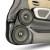 Custom Speaker Pods Dual 8″ Speaker Pods for the Front Door of a 15-24 Nissan Titan - view 2