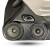 Custom Speaker Pods Single 6.5″ and Single 5.25 in Speaker Pods for the Front Door of a 10-15 Chevrolet Camaro - view 5