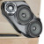 Custom Speaker Pods Dual 6.5″ and Single 4″ Speaker Pods for the Front Door of a 00-06 GM Full Size Truck - view 4