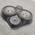 Custom Speaker Pods Custom Speaker Pods Brand – Dual 6.5″ and Dual 3.5″ Universal Flat Speaker Pods for any flat mounting - view 2