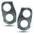 Custom Speaker Pods Dual 6.5″ Speaker Pods for the Front Door of a 98-02 Ford Expedition - view 2