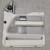 Custom Speaker Pods Single Tweeter Speaker Pods for the Sail Panel of a 04-08 Ford F-150 - view 6