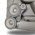 Custom Speaker Pods Dual 8″ and Dual Tweeter Speaker Pods for the Front Door of a 10-14 GM Full Size Truck Upper Handle - view 3