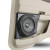 Custom Speaker Pods Single 6.5″ Speaker Pods for the Rear Door of a 11-15 Ford Explorer - view 3