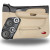 Custom Speaker Pods Dual 6.5″ and Dual 4″ Speaker Pods for the Front Door of a 07-09 GM Full Size Truck Upper Handle - view 7