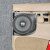 Custom Speaker Pods Single 8″ Speaker Pods for the Rear Door of a 97-01 Ford Explorer 4 Door - view 2