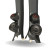 Custom Speaker Pods Single 3.5″ and Single Tweeter Speaker Pods for the A-Pillar of a 15-21 Lexus RC - view 2