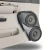 Custom Speaker Pods Single 8″ and Single 6.5″ Speaker Pods for the Front Door of a 07-09 Chevrolet Silverado-GMC Sierra - view 3