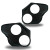Custom Speaker Pods Dual 6.5″ Speaker Pods for the Front Door of a 06-15 Chevrolet Impala