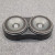 Custom Speaker Pods Custom Speaker Pods Brand – Dual 6.5″ Universal Flat Speaker Pods for any flat mounting location - view 3