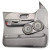 Custom Speaker Pods Dual 6.5″ Speaker Pods for the Front Door of a 99-03 Ford F-150 Crew Cab - view 3