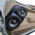 Custom Speaker Pods Deep Dual 6.5″ Speaker Pods for the Front Door of a 99-07 Ford F-250 F-350-Ford Excursion - view 5