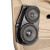 Single 8″ and Single 6.5″ Speaker Pods for the Front Door of a 98-02 Ford Expedition