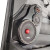 Custom Speaker Pods Single 6.5″ and Single 3.5″ and Single Tweeter Speaker Pods for the Front Door of a 19-23 Dodge Ram 1500