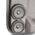 Dual 6.5″ Speaker Pods for the Rear Door of a 19-23 Chevrolet Silverado-GMC Sierra Crew Cab