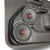 Custom Speaker Pods Dual 8″ Speaker Pods for the Front Door of a 19-23 Chevrolet Silverado-GMC Sierra