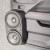 Custom Speaker Pods Flangeless Dual 6.5″ Speaker Pods for the Front Door of a 18-24 Jeep Wrangler-Jeep Gladiator Leather - view 2