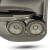 Custom Speaker Pods Dual 6.5″ Speaker Pods for the Rear Door of a 13-17 Honda Accord 4 Door