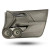 Custom Speaker Pods Dual 6.5″ Speaker Pods for the Front Door of a 13-17 Honda Accord 4 Door - view 4