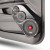 Custom Speaker Pods Single 6.5″ and Single 3.5″ and Single Tweeter Speaker Pods for the Front Door of a 10-17 Chevrolet - view 2