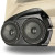 Custom Speaker Pods Dual 6.5″ Speaker Pods for the Front Door of a 09-12 Ford Crown Victoria