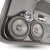 Custom Speaker Pods Dual 6.5″ and Single 3.5″ Speaker Pods for the Front Door of a 08-14 Dodge Challenger - view 4