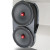 Custom Speaker Pods Dual 8″ Speaker Pods for the Rear Door of a 07-14 GM Full Size Truck Upper Handle - view 2