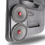 Custom Speaker Pods Dual 8″ Speaker Pods for the Rear Door of a 07-13 GM Full Size Pickup Crew Cab - view 2